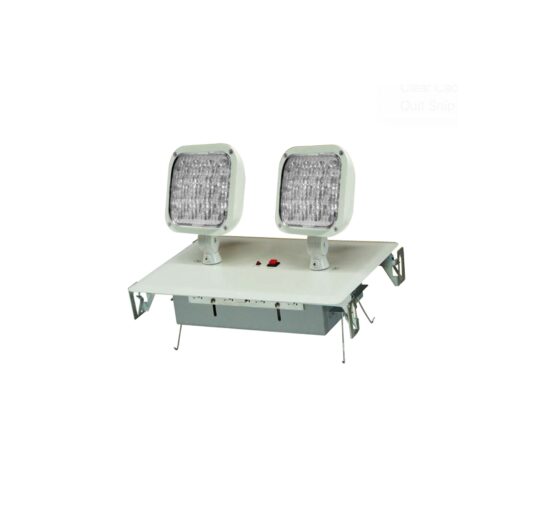 EM5 Recessed LED Emergency Unit