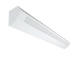 LASW- HIGH PERFORMANCE SLOTTED LED WALL MOUNT LUMINAIRE