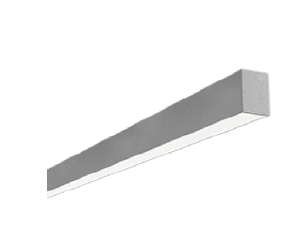 LDL6DS | Suspended Direct Steel LED Luminaire