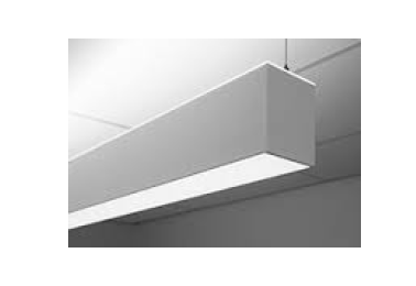 LDL5DIDS | Suspended Mount Direct/Indirect Steel LED Luminaire