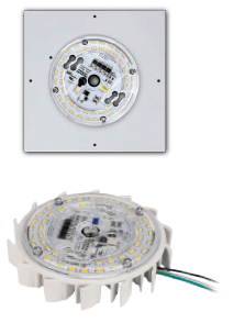 P213, P514 or P523 Circular LED Retrofit Kits/Arrays