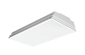 TRBL High Quality Lay In Recessed Troffer Luminaire Wired for LED Tubes