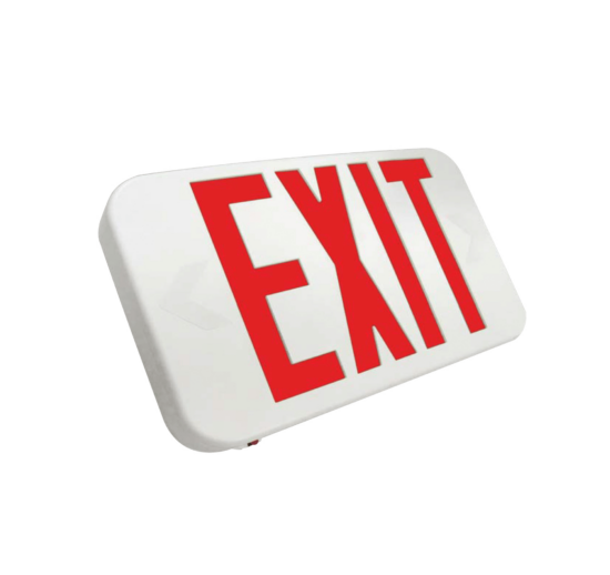 X3U Compact LED Exit Sign