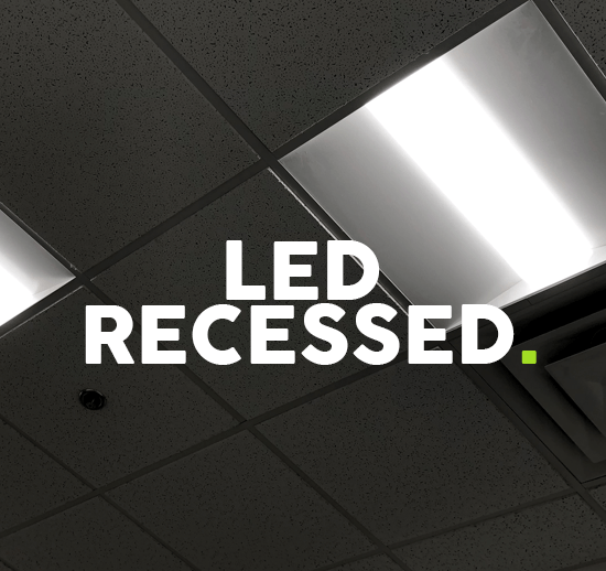 LED Recessed