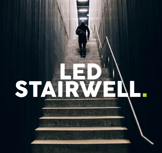 LED Stairwell