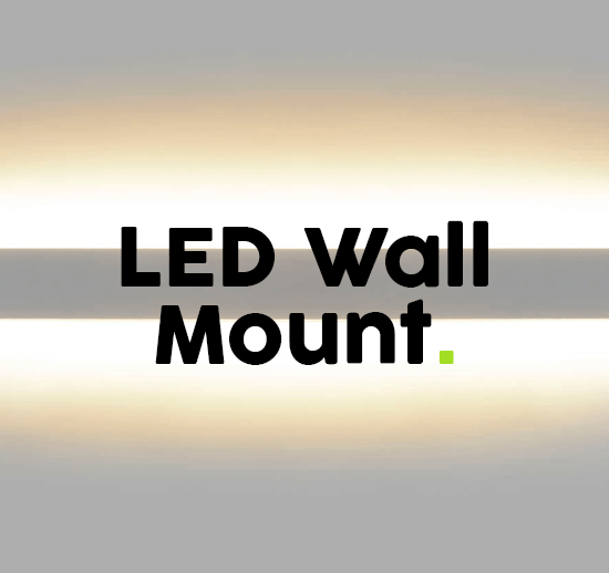 LED Wall Mount