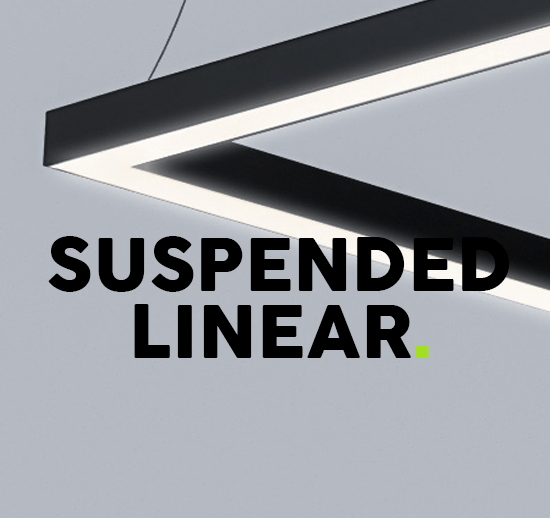 LED Suspended Linear