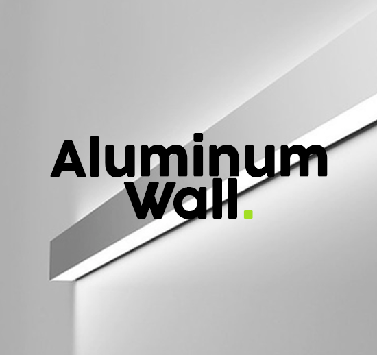 Aluminum Wall