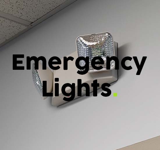 Emergency Lights