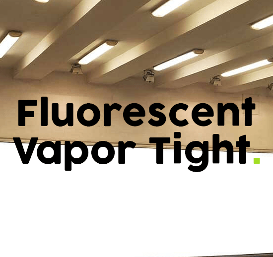 Vapor Tight