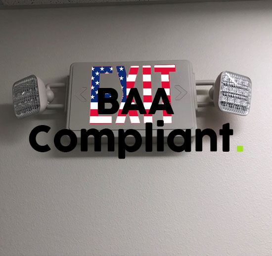 BAA Compliant