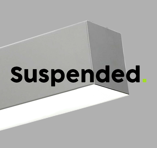 Suspended