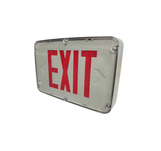 Exit Sign