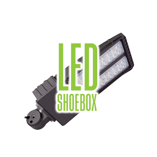 LED Area Lights